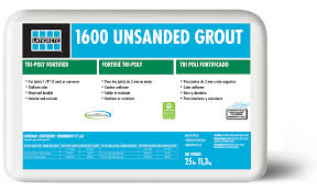 1600 unsanded grout